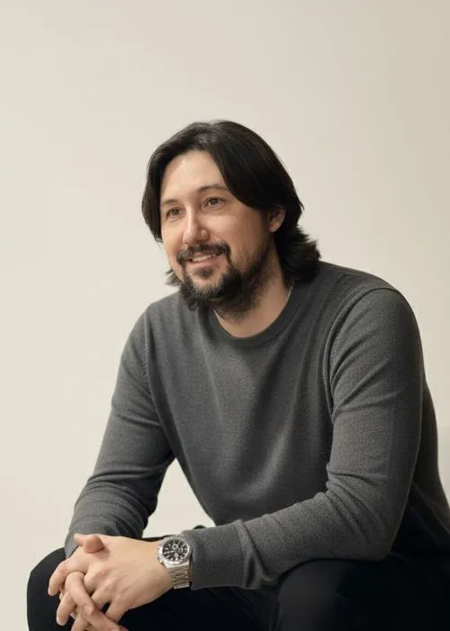 Thayron, sócio e consultor de negócios